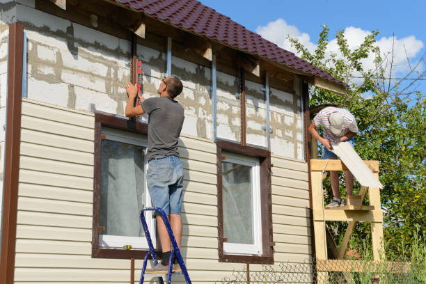 Best Historical Building Siding Restoration  in Lake Wynonah, PA